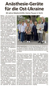 Hanauer Anzeiger, 07.11.2025