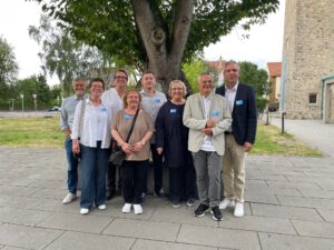 Das Leitungsteam Medizinhilfe