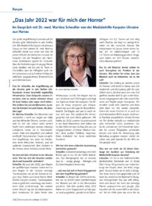 Hessisches Ärzteblatt, 3/2026