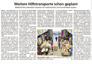 Hanauer Anzeiger, 07.08.2026