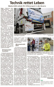 Hanauer Anzeiger, 16.10.2026