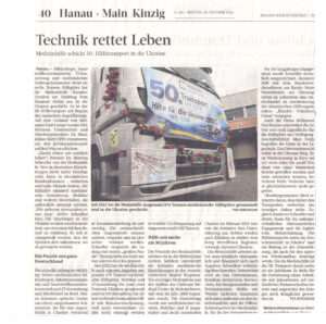 FAZ, 19.10.2026