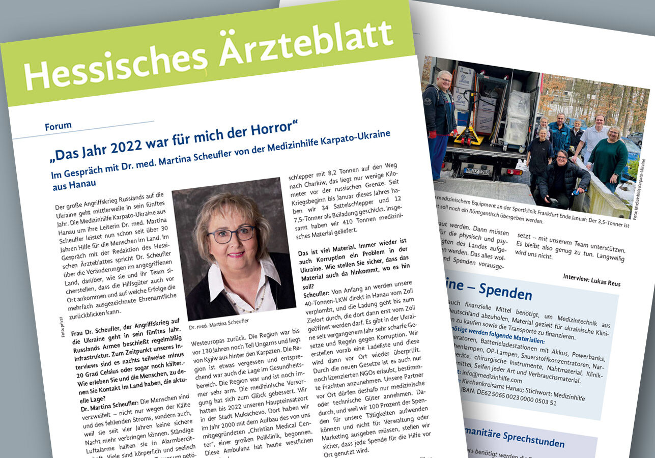 4 Interview Ärzteblatt